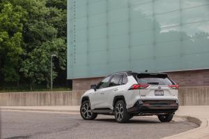 Toyota RAV4 Prime 2020 года  (NA)